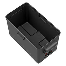 NOCO HM327BKS Group 27 Snap-Top Battery Box For Marine, RV, Camper And Trailer Batteries , Black