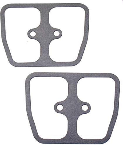 YiYuanG Gasket 2 Pack Replace Kawasaki 110607001 E>49M 030 Thick Rocker Valve Cover Gasket Fits Some FH381V, FH430V, FH451V, FH480V, FH500V, FH531V, FH541V, FH580V Models
