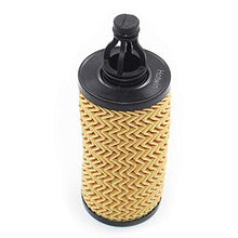 Hotwin 298939 Oil Filter 311401 Compatible with Maserati Ghibli Quattroporte Levante