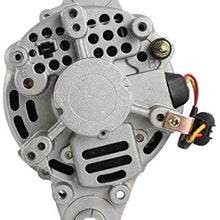 DB Electrical AMT0240 New 24 Volt Alternator Compatible with/Replacement for Mitsubishi Industrial Engines 88-On / A2T73387