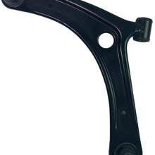 Nakamoto Control Arm 5105041AC with Ball Joint & Bushing for Dodge Caliber 1.8 2006-2009/Caliber 2.0 2006-2011/Caliber 2.2 2010-/Caliber 2.4 2006-/Jeep Compass 2006-/Jeep Patriot 2011-2017