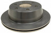 ACDelco 18A952A Advantage Non-Coated Rear Disc Brake Rotor