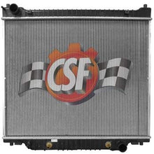 CSF 3673 Radiator