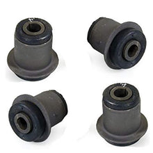 for JЕЕР LІВЕRТY Set of 4 Front Upper Control Arm Bushings Mevtech MK7390