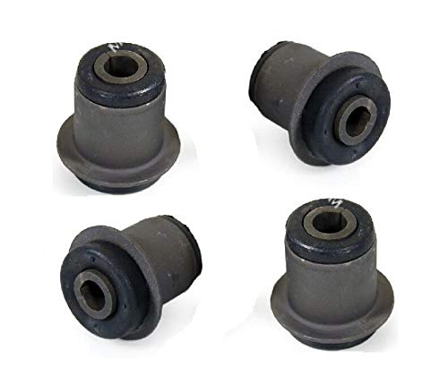 for JЕЕР LІВЕRТY Set of 4 Front Upper Control Arm Bushings Mevtech MK7390