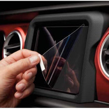 82215574 7" Media Center Screen Protector For Jeep Gladiator, Grand Cherokee, Wrangler and Chrysler Pacifica