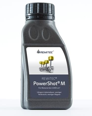 REWITEC PowerShot 1112 Coating Concentrate Combustion Grey, M