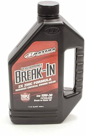 Maxima Racing Oils MAX39-10901S Break-in Oil, 32. Fluid_Ounces