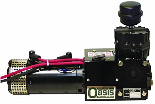 Oasis XD3000 Heavy Duty Air Compressor