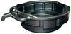 ATD Tools 5184 Black Drain Pan - 4-1/2 Gallon Capacity