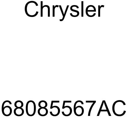 Genuine Chrysler 68085567AC Electrical Instrument Panel Wiring