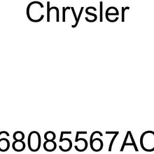 Genuine Chrysler 68085567AC Electrical Instrument Panel Wiring