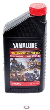 Transmission Oil Change Kit With Yamalube All Purpose 10W-40 for Yamaha YZ85 2002-2019