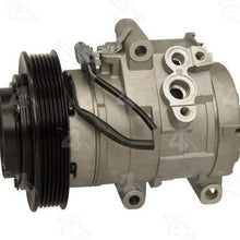 4 Seasons 68337 A/C Compressor