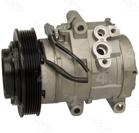 4 Seasons 68337 A/C Compressor