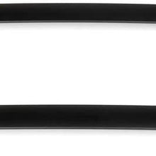 CTCAUTO Crossbar fit for 2009-2013 for Subaru Forester Aluminum Luggage Rack Crossbars Cargo Rooftop Carrier
