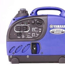 Yamaha EF1000iS, 900 Running Watts/1000 Starting Watts, Gas Powered Portable Inverter