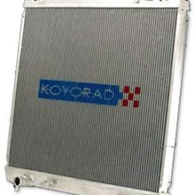 Koyorad HH021687 High Performance Radiator