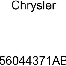 Genuine Chrysler 56044371AB Injector Wiring