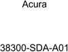Acura 38300-SDA-A01 Hazard Warning Flasher
