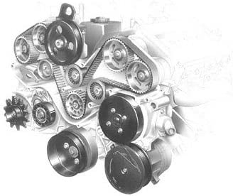 Dayco 84063 Timing Belt Comp Kit