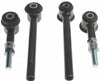 ACDelco 45K0092 Professional Rear Lower Control Arm Adjustor Kit with Bushing