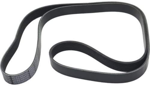 Drive Belt Compatible with Toyota RAV-4 06-12 / Toyota Camry 12-16 61.02 Effective L 0.96 in. Top W 7 ribs