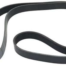 Drive Belt Compatible with Toyota RAV-4 06-12 / Toyota Camry 12-16 61.02 Effective L 0.96 in. Top W 7 ribs