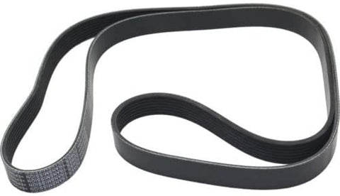 Drive Belt Compatible with Toyota RAV-4 06-12 / Toyota Camry 12-16 61.02 Effective L 0.96 in. Top W 7 ribs