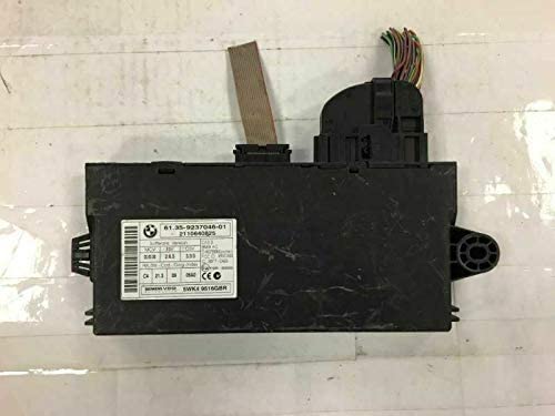 REUSED PARTS 06-11 Fits BMW E90 328i Anti Theft Comfort Access Control 61.35-9237046 61359237046