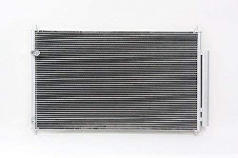 A/C Condenser - Pacific Best Inc For/Fit 3600 07-13 Acura MDX