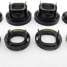 Nolathane REV094.0010 Black Subframe Mount Bushing (Rear)