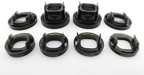 Nolathane REV094.0010 Black Subframe Mount Bushing (Rear)