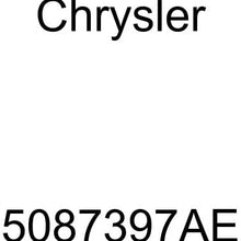 Genuine Chrysler 5087397AE Electrical Unified Body Wiring