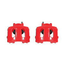 Power Stop S4339 Performance Powder Coated Brake Caliper Set For Jeep