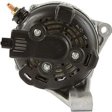 DB Electrical AND0409 Alternator Compatible with/Replacement for Jeep Liberty 2.8L Diesel 2005-2006 /56044672AA 56044672AB /104210-4240 104210-4241 /VDN11500901-A