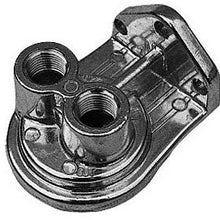 Trans-Dapt 1028 Single Filter Relocation Bracket