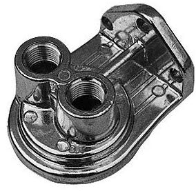 Trans-Dapt 1028 Single Filter Relocation Bracket