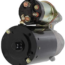 DB Electrical Sdr0063 Starter Compatible With/Replacement For Buick Lesabre 3.8 3.8L Park Avenue Regal Oldsmobile 98 Delta 88 LSS Regency Sedan Bonneville 1996 1997 96 97