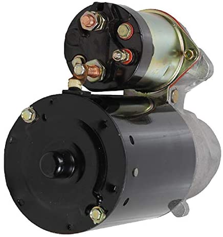 DB Electrical Sdr0063 Starter Compatible With/Replacement For Buick Lesabre 3.8 3.8L Park Avenue Regal Oldsmobile 98 Delta 88 LSS Regency Sedan Bonneville 1996 1997 96 97