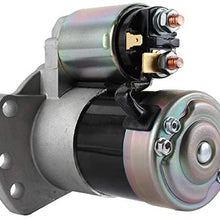 DB Electrical SMT0153 Starter Compatible With/Replacement For John Deere Skid Steer Loaders 14 24A 70 90 JD24A Onan Engines 25HP 23HP Continental 36HP Gas/Onan Engines CCK CCKA