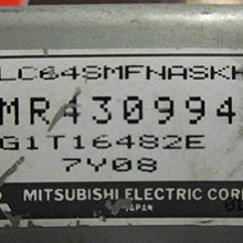 REUSED PARTS 1998 98 Mitsubishi Galant TCM Transmission Control Module MR430994