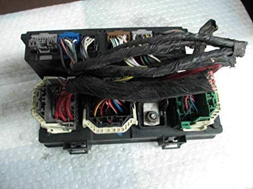 REUSED PARTS 2007 Fits Chrysler Sebring Integrated Power Fuse Box Unit P04692168AL 04692168AL