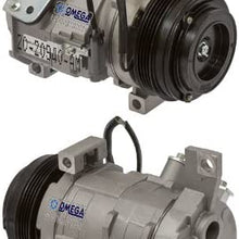 Omega 20-20940-AM COMP 10S17F PV4 115mm W/O SWITCH