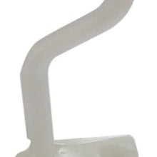 Windshield Washer Tank Assembly compatible with Jeep Liberty 06-07 W/Pump Cap and Sensor