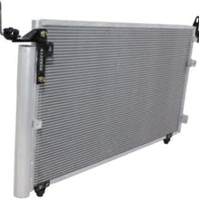 CPP Parallel Flow A/C Condenser for 2004-2006 Toyota Tundra TO3030196