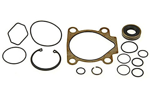 Gates 039-348404 Pump Seal Kit, 1994-1992 Toyota, Camry, V-6 3.0 L, 0.08 lb.