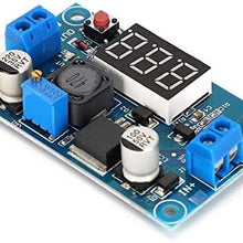 ZEFS--ESD Electronic Module Step Down Regulator DC-DC 4~40V Adjustable Converter Module Voltage Step Down Regulator