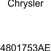 Genuine Chrysler 4801753AE Electrical Engine Wiring