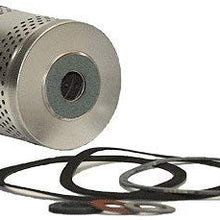 WIX Filters - 51076 Heavy Duty Cartridge Fuel Metal Canister, Pack of 1